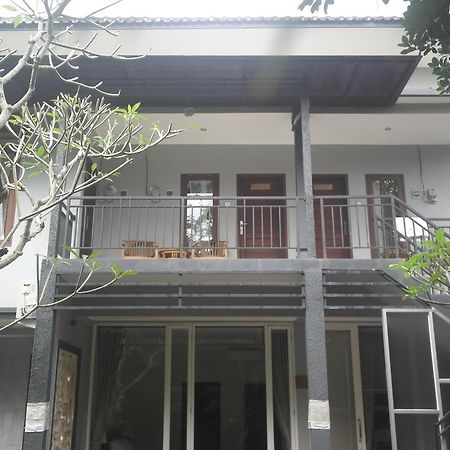 Kiyan Teges Ubud Hotel Exterior photo