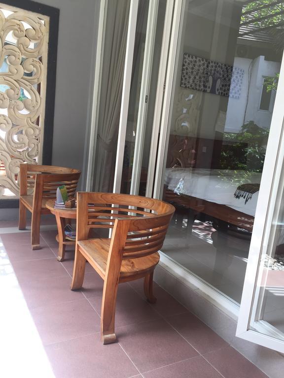 Kiyan Teges Ubud Hotel Exterior photo
