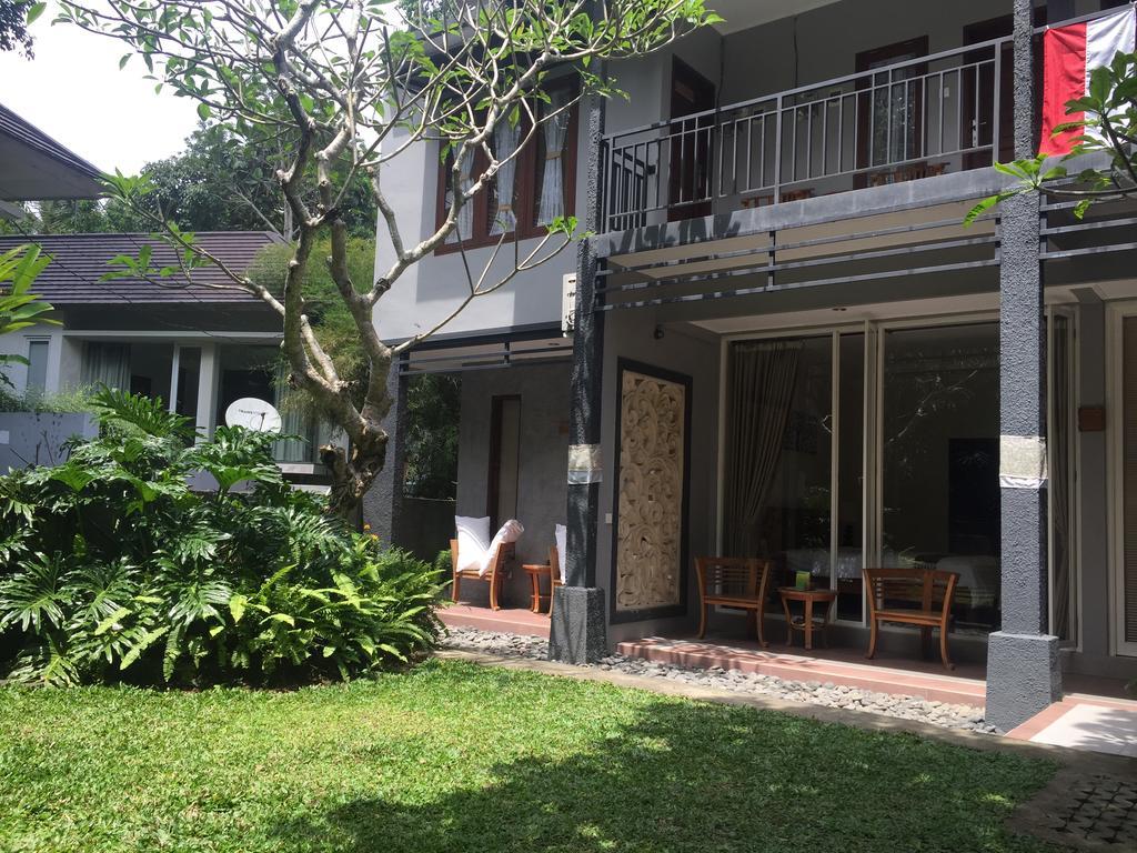 Kiyan Teges Ubud Hotel Exterior photo