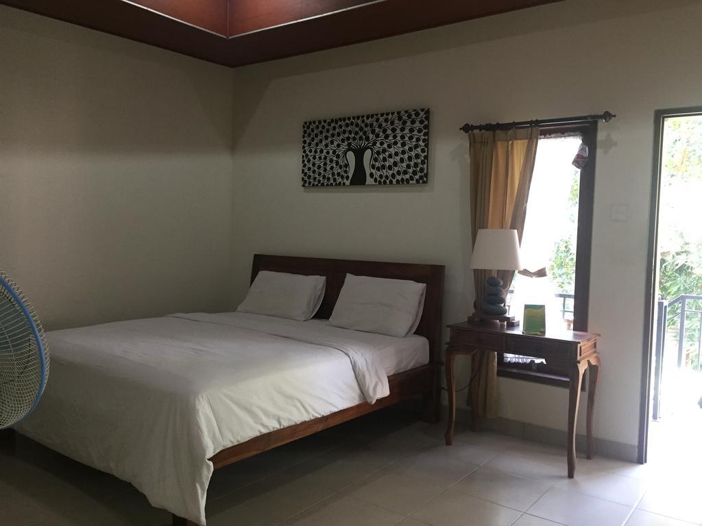 Kiyan Teges Ubud Hotel Exterior photo