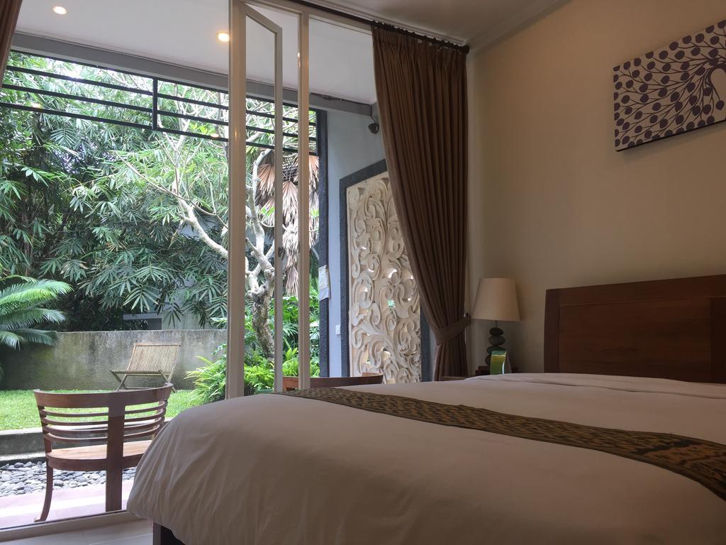 Kiyan Teges Ubud Hotel Exterior photo