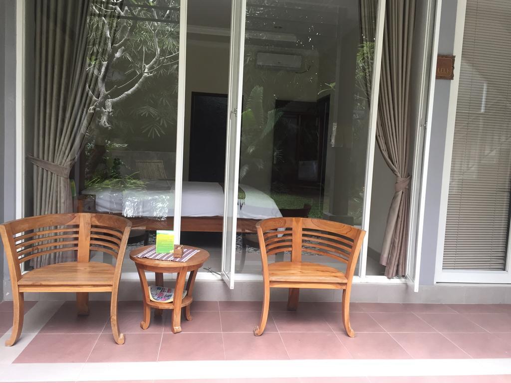 Kiyan Teges Ubud Hotel Exterior photo