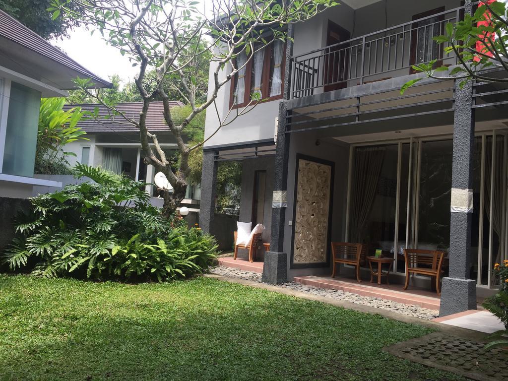 Kiyan Teges Ubud Hotel Exterior photo