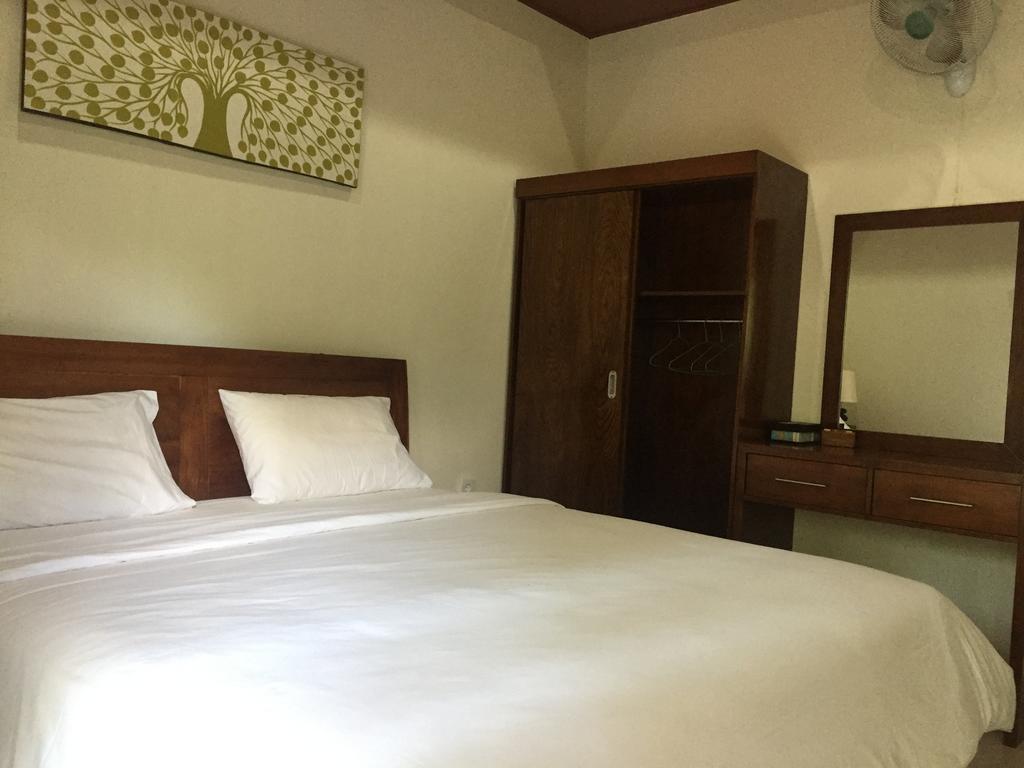 Kiyan Teges Ubud Hotel Exterior photo