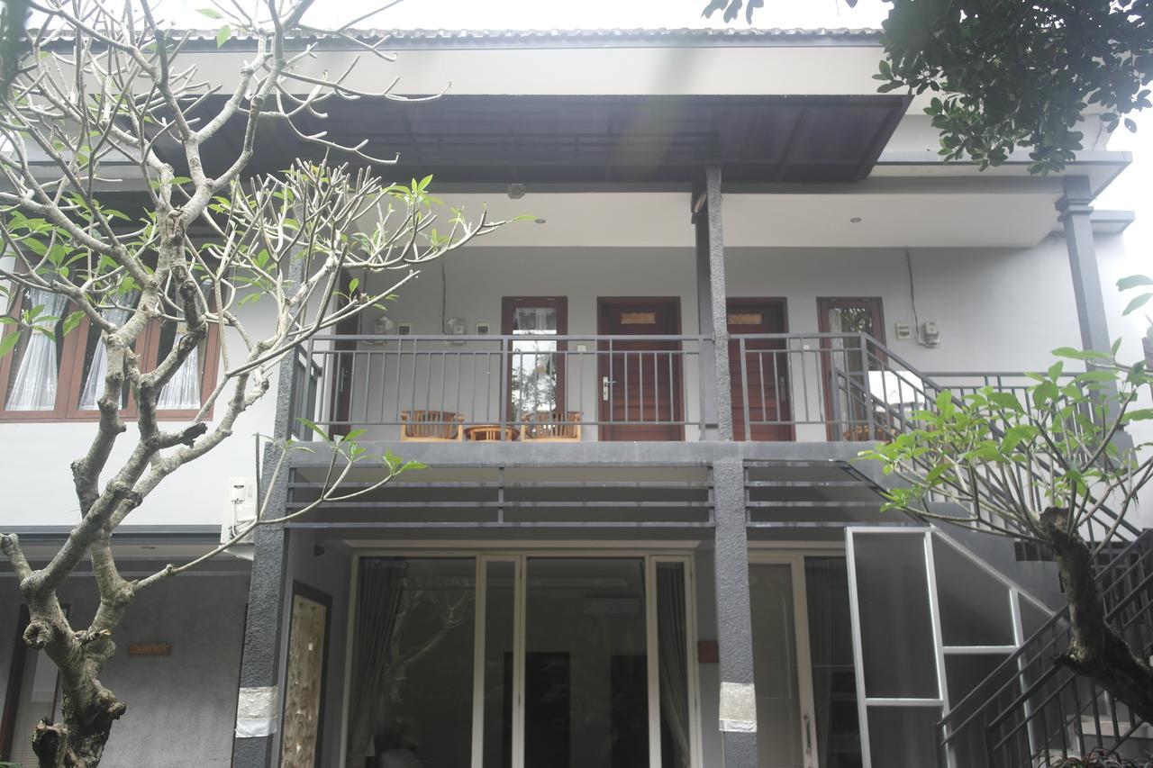 Kiyan Teges Ubud Hotel Exterior photo